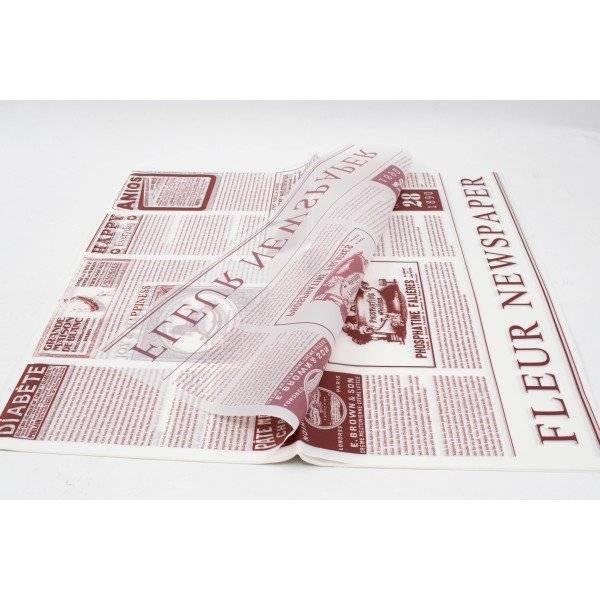 Ambalaj Flori PLastic 20/Set Ziar
