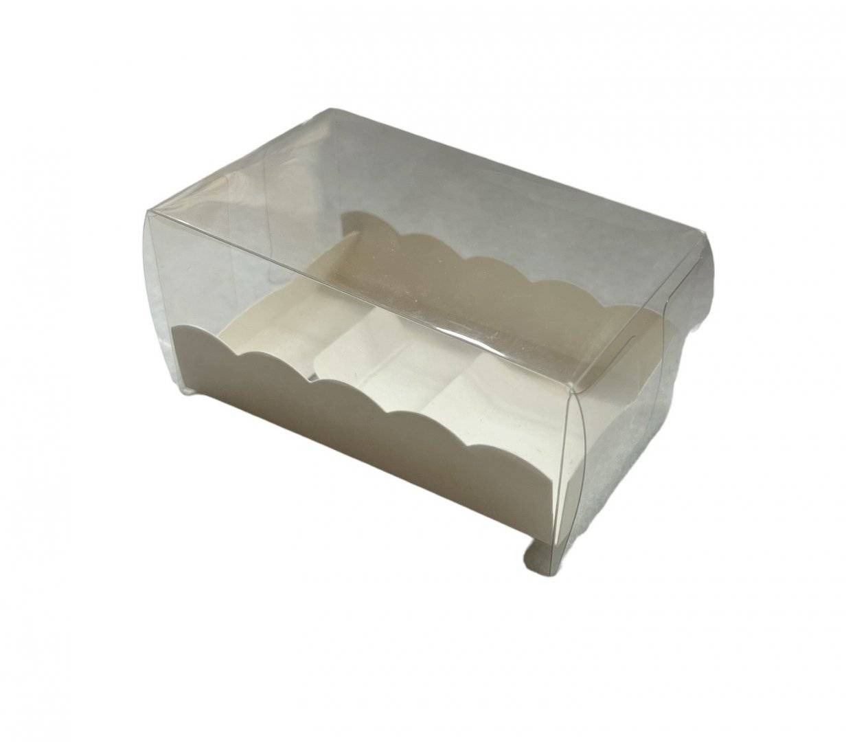 Cutii Carton Pentru Marturii Pentru Macarons 25/set