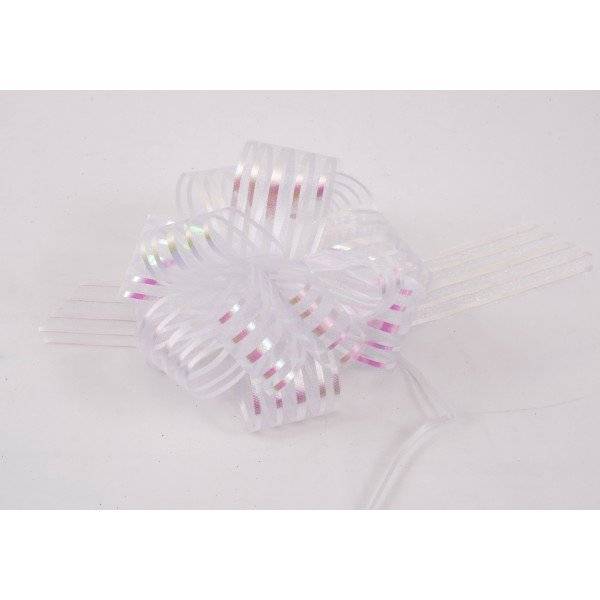 Funde Rapide Cadou Organza 50mm 10/Set
