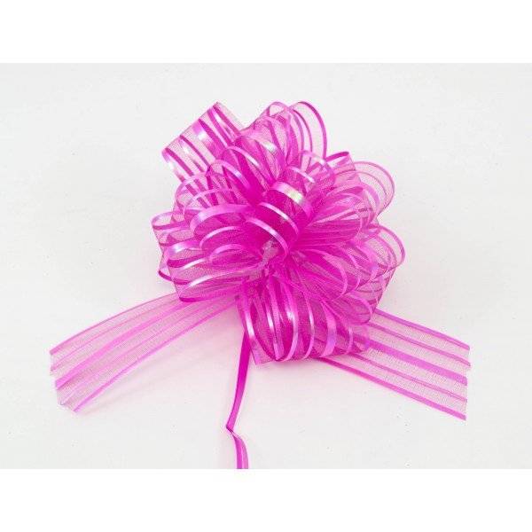 Funde Rapide Cadou Organza 50mm 10/Set