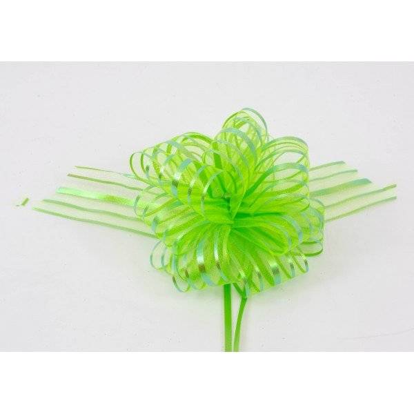 Funde Rapide Cadou Organza 50mm 10/Set