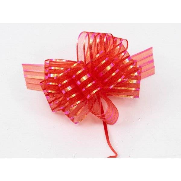 Funde Rapide Cadou Organza 50mm 10/Set