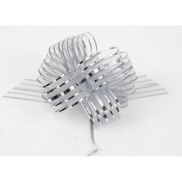 Funde Rapide Cadou Organza 50mm 10/Set