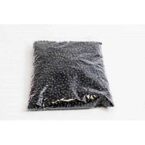 Margele Plastic Gaurite Perla 0.6cm/500g