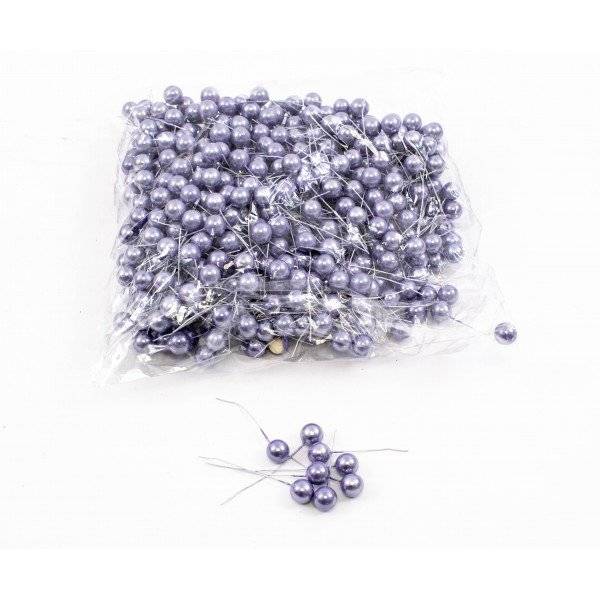 Ornament Plastic Bobite 500/Set Sidefate
