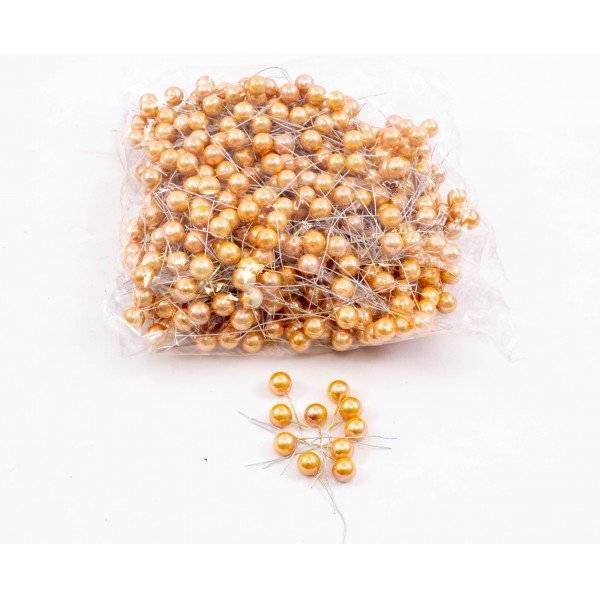 Ornament Plastic Bobite 500/Set Sidefate