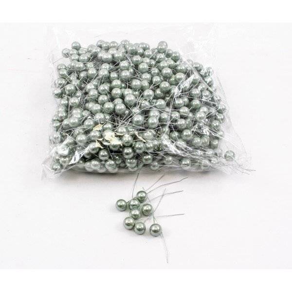 Ornament Plastic Bobite 500/Set Sidefate