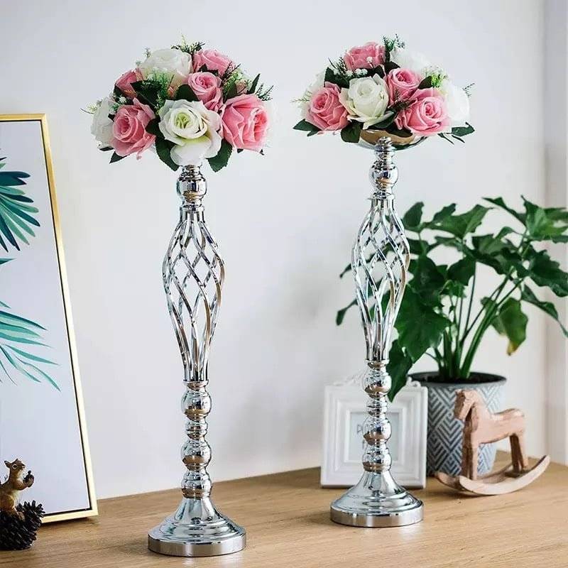 Sfesnic Inaltime 53 Cm Cod CS01 Crom Mediu