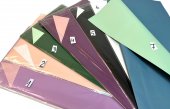 Ambalaj Flori 20/Set Mat Doua Fete