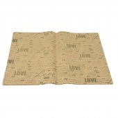 AMBALAJ ZIAR, 50/SET, MODEL SCRIS MARE, CULOARE VERDE