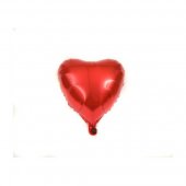 Balon Folie In Forma De Inima 40cm