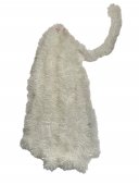 Beteala 2m – 11cm 10/set Alb Zapada