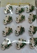 Brosa Martisor 12/set Model 111