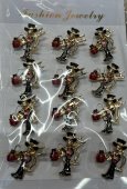  Brosa Martisor 12/set Model 15