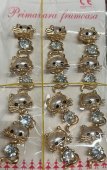  Brosa Martisor 12/set Model 25