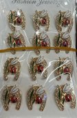  Brosa Martisor 12/set Model 28
