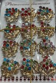  Brosa Martisor 12/set Model 54