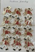  Brosa Martisor 12/set Model 58