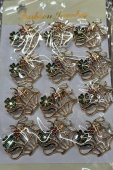  Brosa Martisor 12/set Model 62