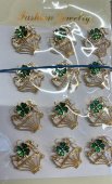  Brosa Martisor 12/set Model 87