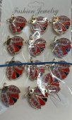  Brosa Martisor 12/set Model 93