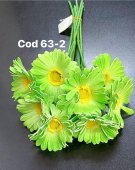 Buchet 10 fire margarete silicon Model 1