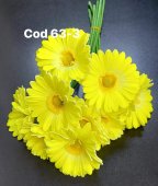 Buchet 10 fire margarete silicon Model 4