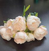 Buchet 7 capete Bujori Model 7