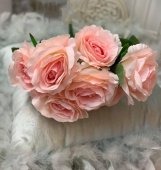 Buchet 7 fire trandafiri TR Roz