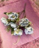 Buchet bujori Blue