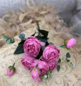 Buchet bujori Dragut Ciclam