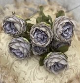 Buchet trandafiri austin Lila