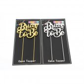 Cake Topper Metal 