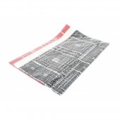 Celofan Ambalaj Scris Ziar 50/70 Cm 20/ Set