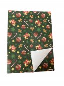 Coli Hartie Pentru Cadou Craciun -21 50/set