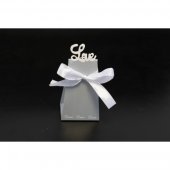 Cutie Carton Pentru Marturii LOVE 50/Set