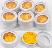 Cutii carton Bijuterii Ceas 12/set Alb