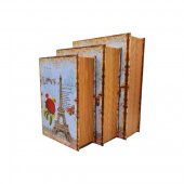  Cutii carton carte 3/set