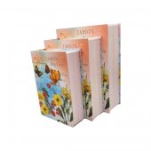 Cutii carton carte 3/set