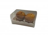 Cutii Carton Pentru Marturii Pentru Macarons 25/set