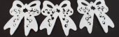 Decoratiune Craciun Fundite Plastic 3/Set