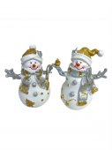 Figurina Om De Zapada Cu Caciula Aurie 2/Set