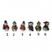 Figurina Om Zapada Miniatura 3 Cm 24/Set