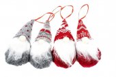 Figurine Craciun Elf Mic 12/Set