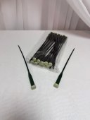 Fiole Orhidee 25/set 30cm