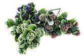 Flori Artificiale Buchet Mure Colorate