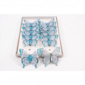 Fluturi Pene Striatii 12/Set Bleo