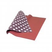 FOLIE CELOFAN, 20/SET MODEL BULINE, CULOARE MOV INCHIS 58X58 CM