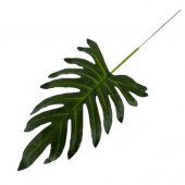 Frunze Artificiale Monstera 60Cm/ 10 pe set