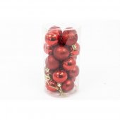 Globulete Rosii 20/Set